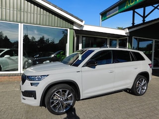 Skoda Kodiaq 1.5TSI 150PK DSG SPORTLINE!! All-in Prijs! Trekhaa