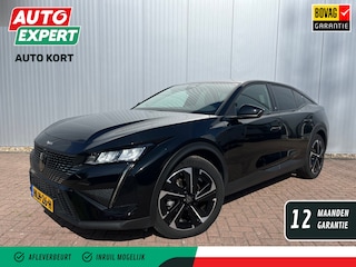 Peugeot 408 1.2 Hybrid 145 e-DCS6 Allure | Achteruitrijcamera | 19'' Lichtmetalen velgen | LED | Keyless | Adapt. cruise control