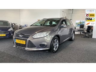 Ford Focus Wagon 1.0 EcoBoost Edition, Cruise control, Airco, Nav