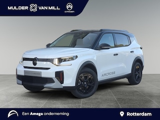 Citroën C3 Aircross Collection 1.2 Hybrid 145pk | MEGADEAL | SNEL LEVERBAAR | 2+6 JAAR GARANTIE* |  KEYLESS | CLIMA | CAMERA | 17 INCH LM-VELGEN | APPLE CARPLAY / ANDROID AUTO |