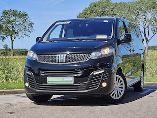 Fiat Scudo 2.0 dc ac aut EURO6