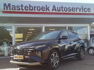 Hyundai Tucson 1.6 T-GDI PHEV Premium Sky 4WD Staat in Hardenberg