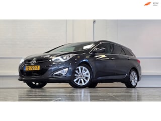 Hyundai i40 Wagon 1.6 GDI Blue Go! Edition 100% Onderhouden Trekhaak Leer