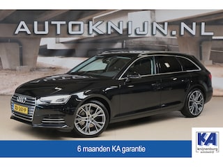 Audi A4 Avant 1.4 TFSI 150pk Pro Line | LED | Elek. klep | 19" | Trekhaak |