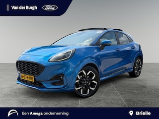 Ford Puma 1.0 EcoBoost Hybrid ST-Line X First Edition Panoramadak | Afneembare Trekhaak | Winter Pack