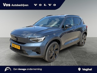 Volvo EX40 Single Motor Ext. Range Plus Bl. Ed. Europa 82 kWh
