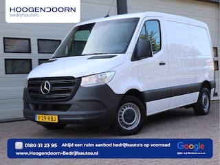 Mercedes-Benz Sprinter 211 CDI Euro 6 - L1H1 - MBUX - Camera - Standkachel