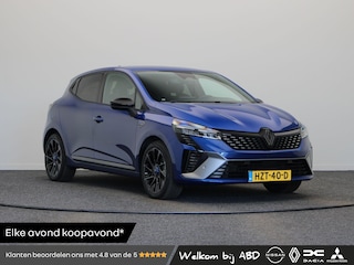 Renault Clio E-Tech Full Hybrid 145pk esprit Alpine | Stoel- en stuurwielverwarming | Digitaal dashboard | Adaptieve cruise control |