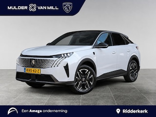 Peugeot 3008 GT 1.2 Hybrid 145pk e-DSC6 | ALCANTARA | HANDSFREE A.KLEP | MASSAGE | AGR-STOELEN | PANORAMIC NAVIGATION | 360° CAMERA | STOEL+STUURVERW.