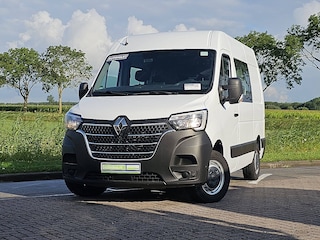 Renault Master 2.3 Dubbele Cabine