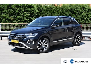Volkswagen T-Roc 1.5 TSI 150PK Style | TREKHAAK | CAMERA | NAVIGATIE | APP. CONNECT | ADAPT. CRUISE | FULL LED | DAB+