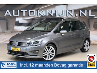 Volkswagen Golf Sportsvan 1.4 TSI 150pk Highline | Bi-xenon | ACC | Pano | Trekhaak | 100% (Dealer) onderhouden label