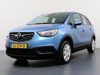 Opel Crossland X 1.2 Turbo Innovation | Airco (handmatig) | Cruise control | LED dagrijverlichting