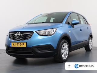 Opel Crossland X 1.2 Turbo Innovation | Airco (handmatig) | Cruise control | LED dagrijverlichting