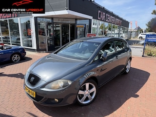 Seat Leon 2.0 FSI Stylance leuke Nederlandse Leon