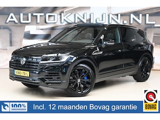 Volkswagen Touareg 3.0 TSI e-Hybrid 380pk R-Line | Memory - Massage - Koeling | Luchtvering | Panoramadak | 100% (Dealer) onderhouden label