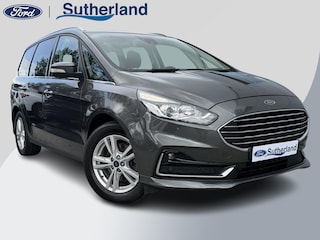 Ford Galaxy 2.5 Hybrid Titanium 190pk Automaat | Afneembare trekhaak | Panoramadak | Stoelverwarming | Camera