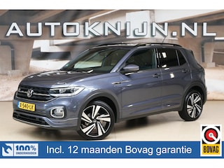 Volkswagen T-Cross 1.0 TSI 110pk R-Line | Keyless | Camera | Virtual |