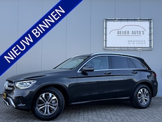 Mercedes-Benz GLC 200 Business Solution Limited Automaat Carplay.