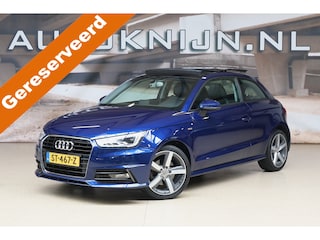 Audi A1 Sportback 1.4 TFSI 125pk Advance S-Line | Pano | Bi-xenon | Leder | Bose |