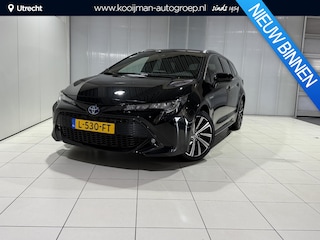 Toyota Corolla Touring Sports 1.8 Hybrid Dynamic Stoelverwarming, Camera, BTW auto, Applecarplay/android auto, Adaptieve cruise control, Draadloos opladen mobiele telefoon