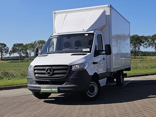 Mercedes-Benz Sprinter 314 Bakwagen Laadklep!