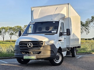 Mercedes-Benz Sprinter 314 Bakwagen Laadklep!