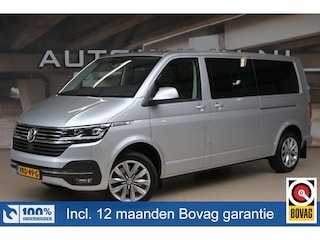 Volkswagen Transporter 2.0 TDI 204pk L2H1 30 DC Bulli | EX. B.T.W. | LED | Elek. deuren | Trekhaak | NL auto 1e eigenaar | 100% (Dealer) onderhouden label