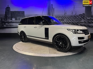 Land Rover Range Rover 4.4 SDV8 Autobiography *HUD*Trekhaak*TOP!