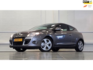 Renault Mégane Coupé 1.6i Dynamique E85 Panoramadak 100% Onderhouden Mooi!