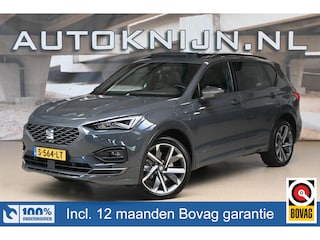 Seat Tarraco 1.4 e-Hybrid 245pk FR Business Intense | 360° | Pano | Trekhaak | Memory | Elek. klep | 100% (Dealer) onderhouden label