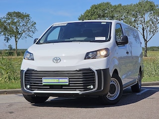 Toyota Proace PRO-ACE ELECTRIC snellaad 345km wltp