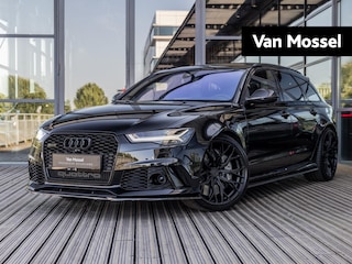 Audi A6 A6 Avant 4.0 TFSI quattro performance Pro Line Plus | PANORAMA/SCHUIF-KANTELDAK | HEAD-UP | AKRAPOVIC UITLAAT | VOSSEN VELGEN | ADAPTIEVE CRUISE CONTROL | BOSE |