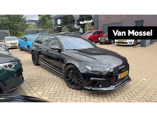 Audi A6 A6 Avant 4.0 TFSI quattro performance Pro Line Plus | PANORAMA/SCHUIF-KANTELDAK | HEAD-UP | AKRAPOVIC UITLAAT | VOSSEN VELGEN | ADAPTIEVE CRUISE CONTROL | BOSE |