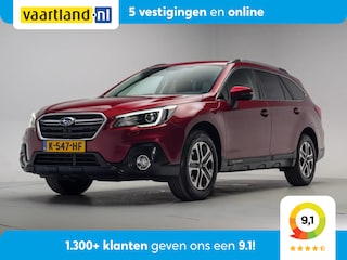 Subaru Outback 2.5i Comfort Aut. [ Carplay Camera Trekhaak Stoelverwarming ]