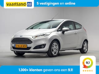 Ford Fiesta 1.0 EcoBoost Titanium [ Climate Cruise PDC ]