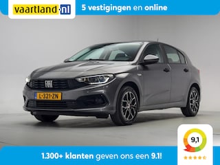Fiat Tipo 1.0 City Life [ Navi Camera PDC Clima ]