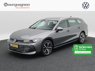 Volkswagen Passat Variant 1.5 eHybrid 204 Pk Business | Full LED | Ergo Active Stoelen | Stoelverwarming | Adaptive Cruise | Camera | CarPlay | 18 Inch | 43.378 Km !!