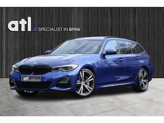 BMW 3-serie Touring 330i xDrive High Executive M-pakket | Pano | HUD | 19" | Laser | Keyless | Hifi | Camera | DAB | Elektr. stoel + mem | Alarm kl.3 | Etc.