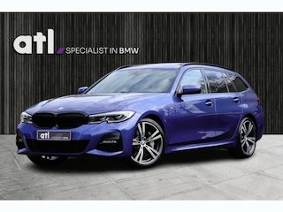 BMW 3-serie Touring 330i xDrive High Executive M-pakket | Pano | HUD | 19" | Laser | Keyless | Hifi | Camera | DAB | Elektr. stoel + mem | Alarm kl.3 | Etc.
