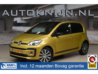 Volkswagen Up 1.0 TSI 90pk High Up! Club | Clima | Cruise | Two-tone | 100% (Dealer) onderhouden label