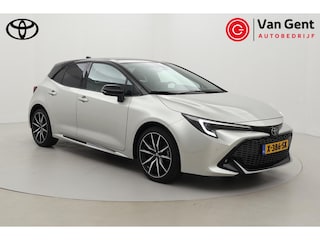 Toyota Corolla Hybrid 140 GR Sport | Dodehoek detectie | Stoelverwarming | Apple Carplay / Android Auto | Parkeersensoren voor/achter | Keyless | Adaptive Cruise | Full LED | 18 inch