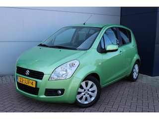 Suzuki Splash 1.2 Exclusive Automaat Airco Hoge zit Dealer onderhouden