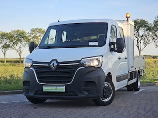 Renault Master 2.3 DUb.CAB Open-Laadbak