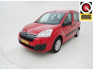 Citroën Berlingo 1.2 2017 CLIMA/CRUISE/TREKHAAK/NAP/APK!!