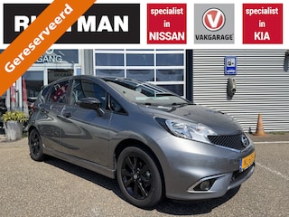 Nissan Note 1.2 Black Edition