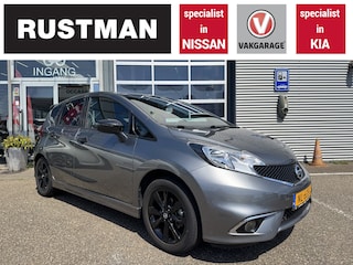 Nissan Note 1.2 Black Edition