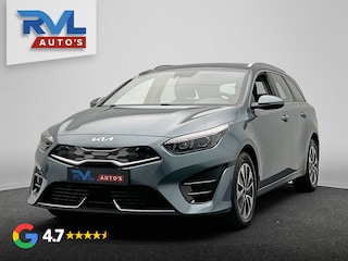 Kia Ceed Sportswagon 1.6 GDI PHEV DynamicLine | Adapt.Cruise/Control | Stoel/Stuur Verwarming |Apple/Carplay | Dealeronderhouden