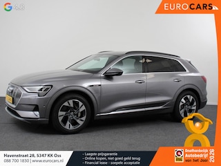 Audi e-Tron 55 quattro advanced Pro Line Plus 408pk! | Navigatie | Climate Control | Electrisch bedienbare achterklep | Camera | Alcantara