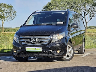 Mercedes-Benz Vito 119 CDI ac automaat EURO6